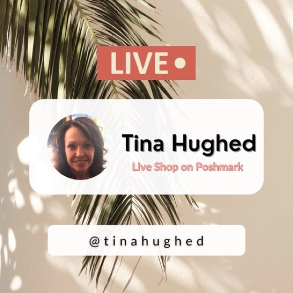 Like this post to be notified of my live shows​